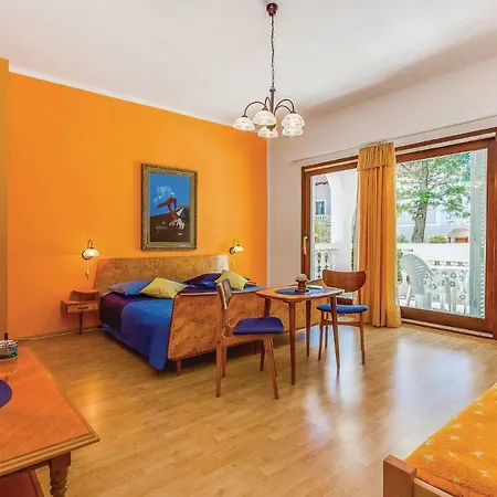 Apartment Two-bedroom In