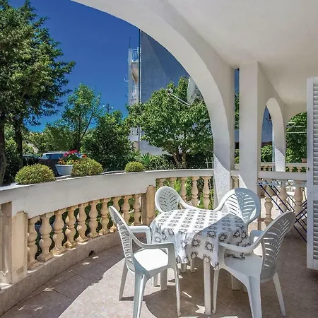 Two-bedroom In Apartment Novi Vinodolski